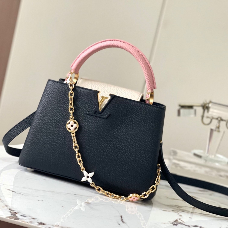 LV Capucines Bags